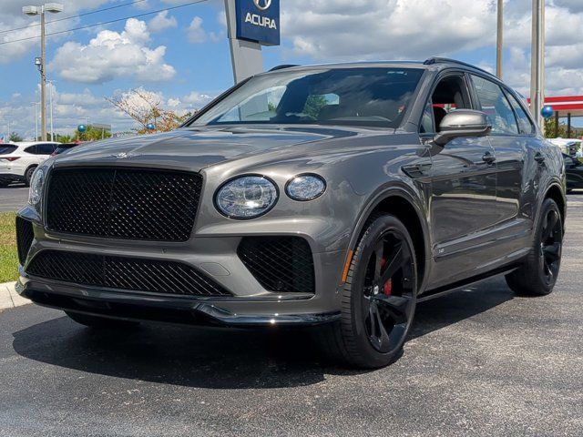 2021 Bentley Bentayga 