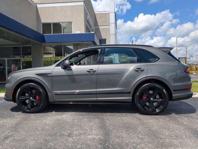 2021 Bentley Bentayga 