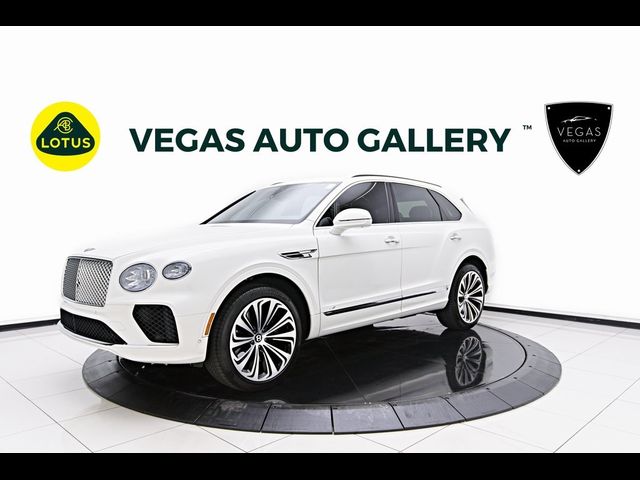 2021 Bentley Bentayga V8