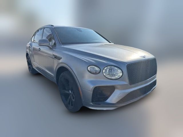 2021 Bentley Bentayga V8