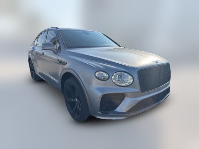 2021 Bentley Bentayga V8