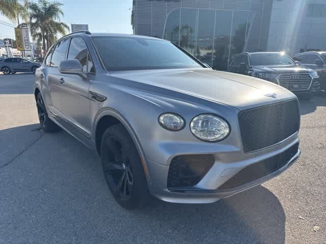 2021 Bentley Bentayga V8