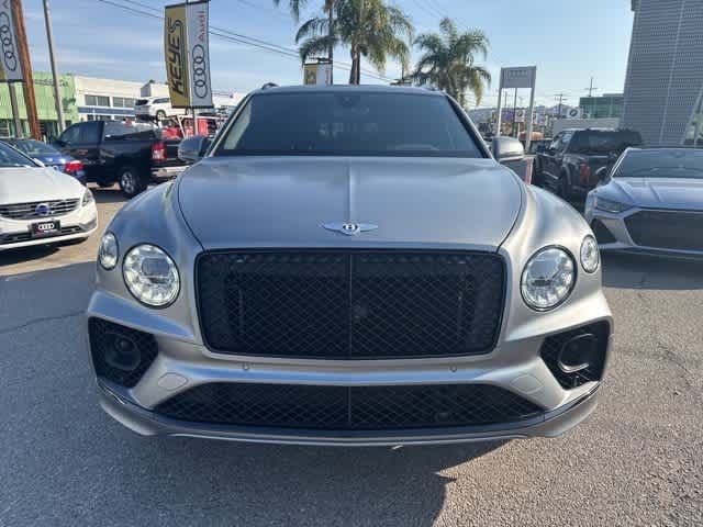 2021 Bentley Bentayga V8