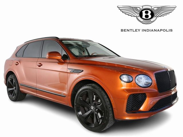 2021 Bentley Bentayga V8