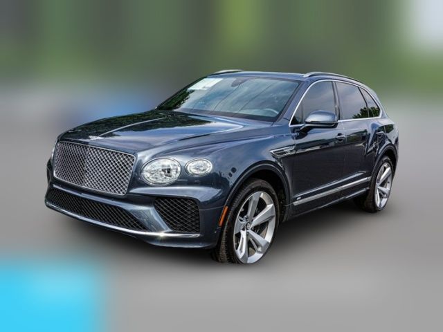 2021 Bentley Bentayga V8