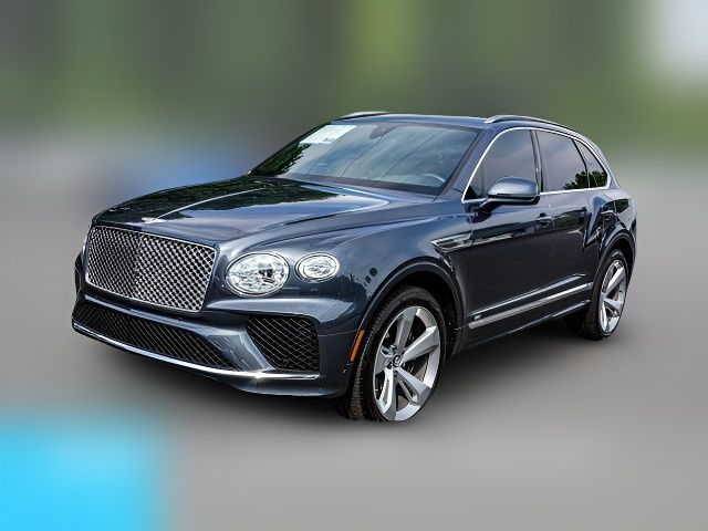 2021 Bentley Bentayga V8