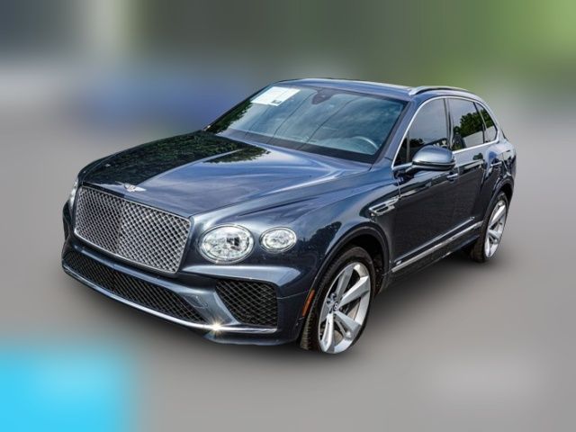 2021 Bentley Bentayga V8