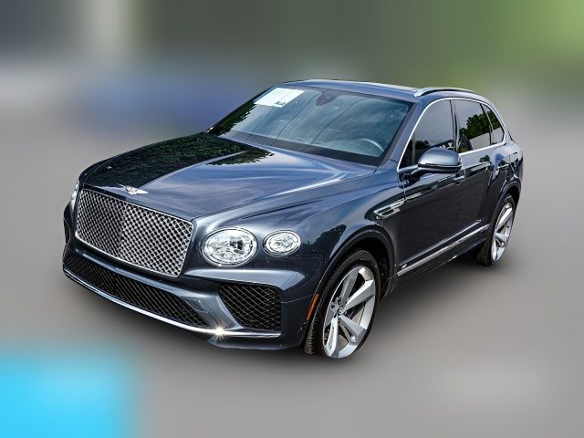 2021 Bentley Bentayga V8