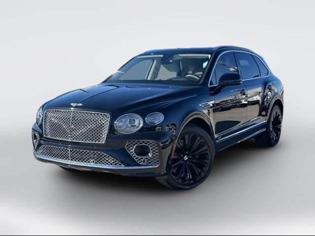 2021 Bentley Bentayga V8