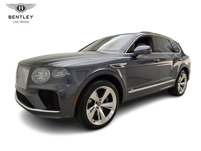 2021 Bentley Bentayga V8