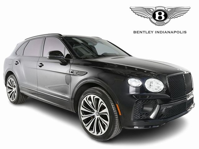 2021 Bentley Bentayga V8