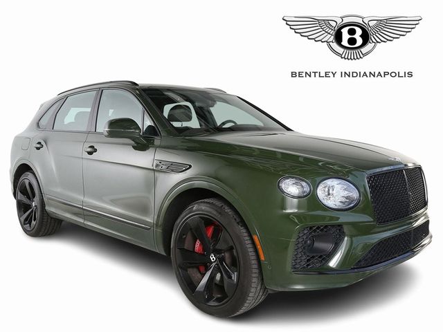 2021 Bentley Bentayga V8