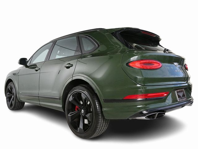 2021 Bentley Bentayga V8