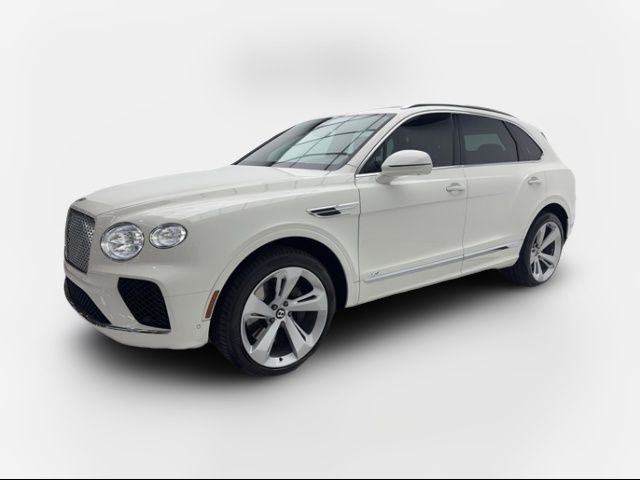 2021 Bentley Bentayga V8