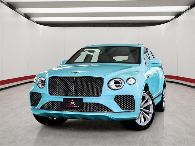 2021 Bentley Bentayga V8