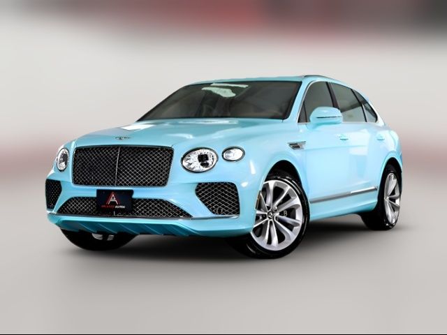 2021 Bentley Bentayga V8