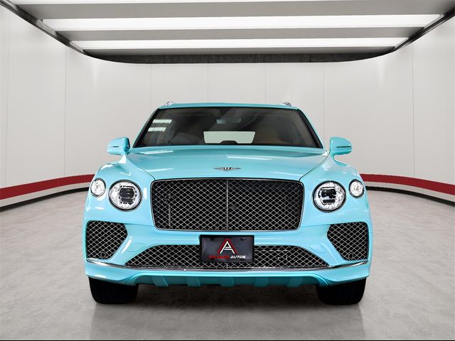 2021 Bentley Bentayga V8