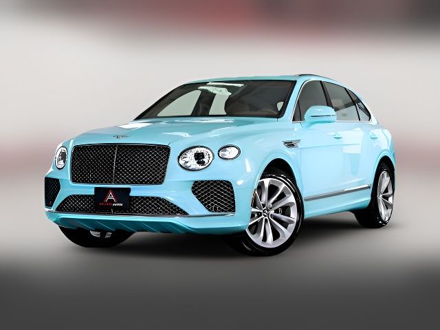 2021 Bentley Bentayga V8