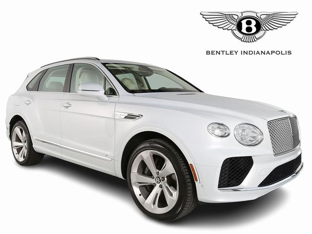 2021 Bentley Bentayga V8