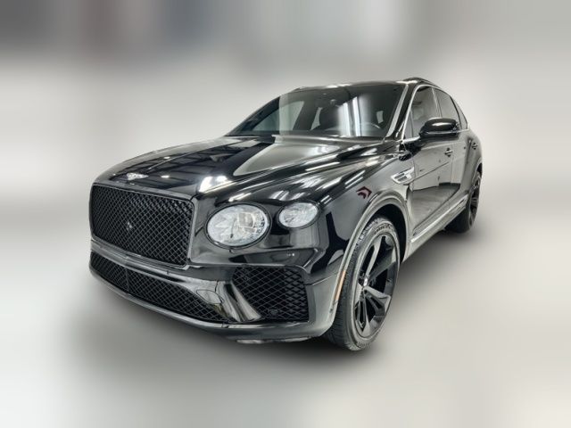 2021 Bentley Bentayga V8