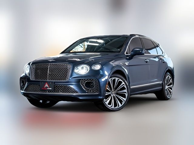 2021 Bentley Bentayga V8