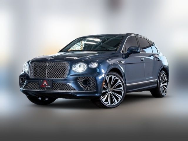 2021 Bentley Bentayga V8