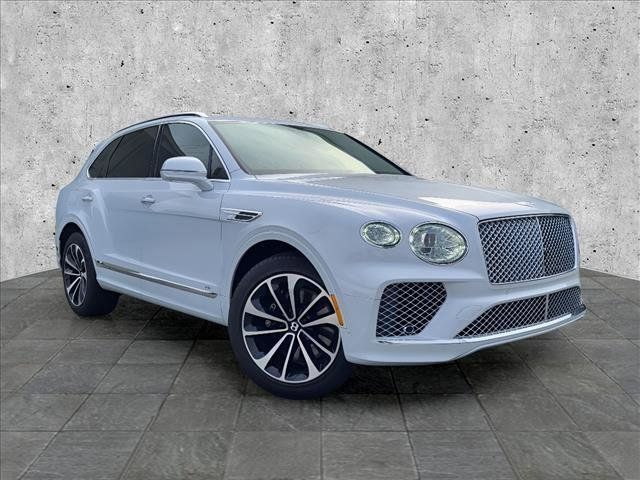 2021 Bentley Bentayga V8