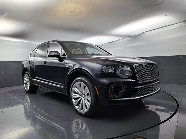 2021 Bentley Bentayga V8