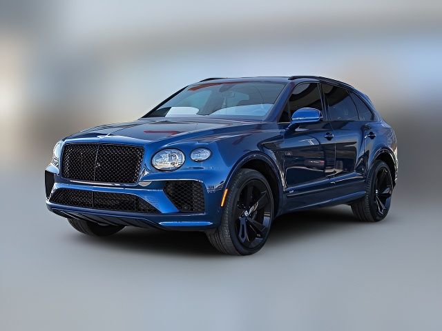 2021 Bentley Bentayga V8