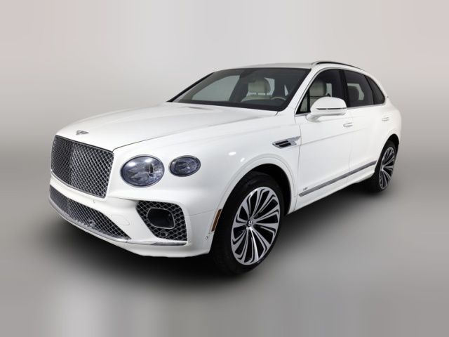 2021 Bentley Bentayga V8