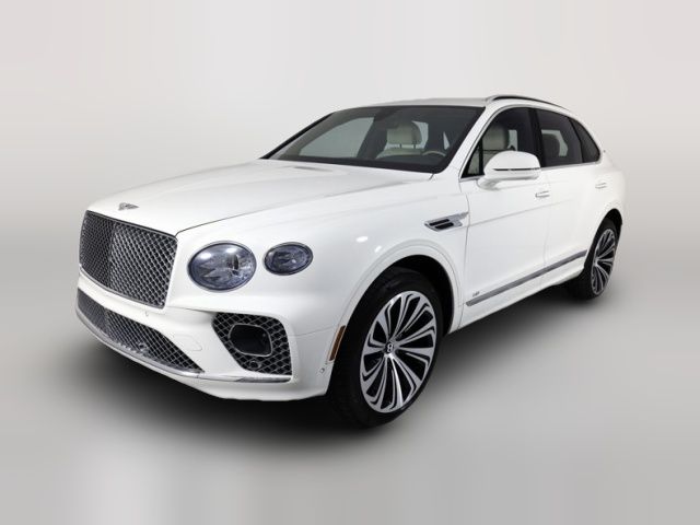 2021 Bentley Bentayga V8