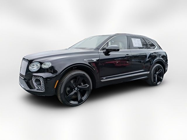 2021 Bentley Bentayga V8