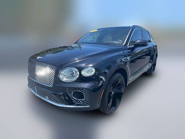 2021 Bentley Bentayga V8