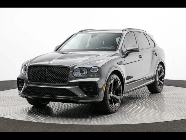 2021 Bentley Bentayga V8