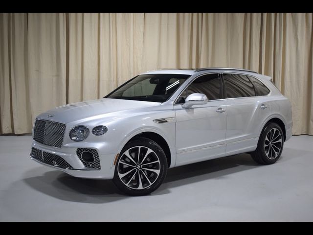 2021 Bentley Bentayga V8