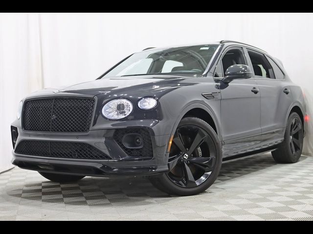 2021 Bentley Bentayga V8