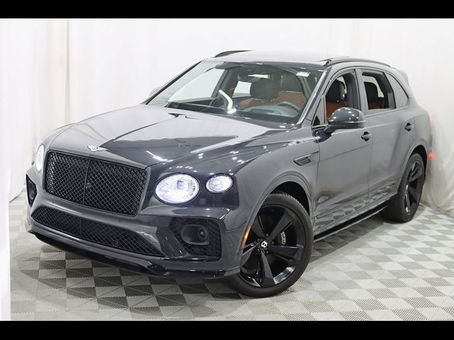 2021 Bentley Bentayga V8