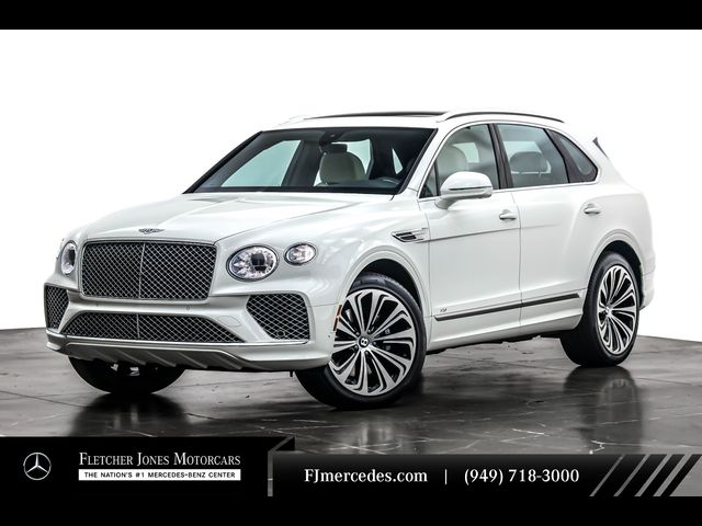 2021 Bentley Bentayga V8