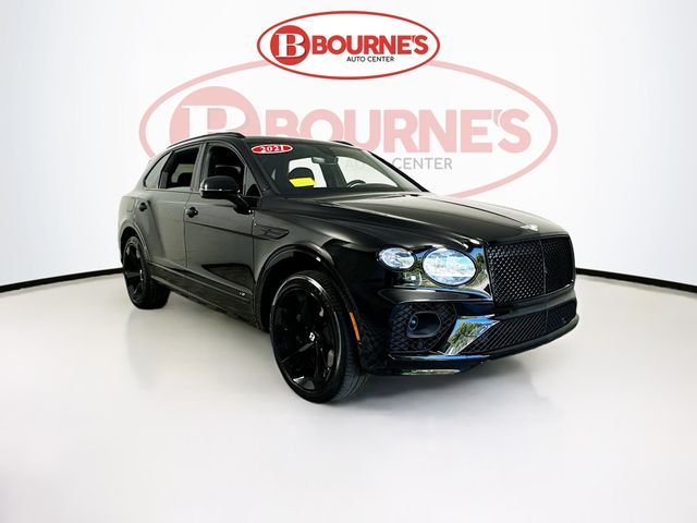 2021 Bentley Bentayga V8