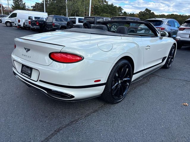 2021 Bentley Continental GT Base