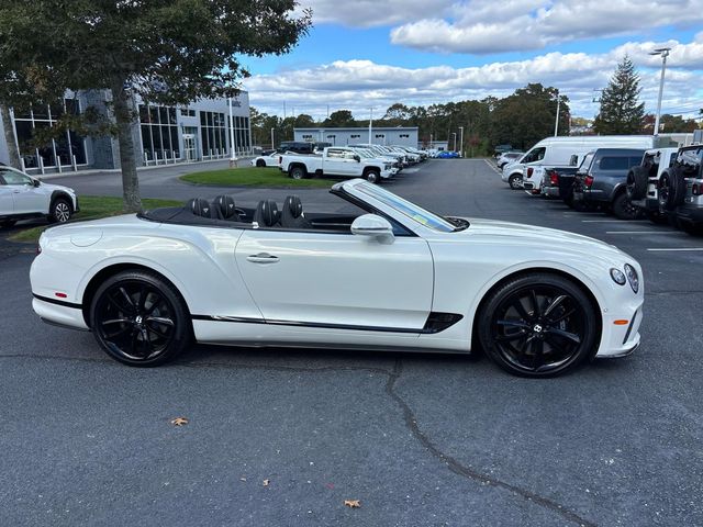 2021 Bentley Continental GT Base