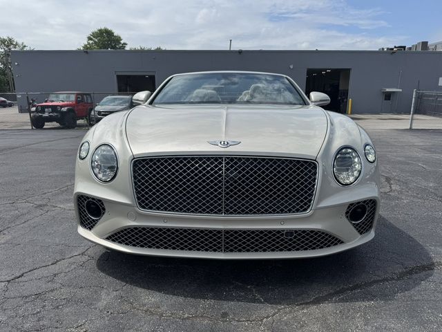 2021 Bentley Continental GT V8