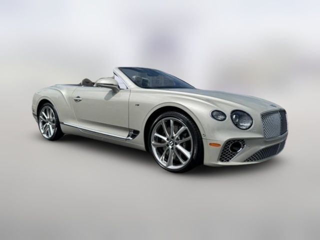 2021 Bentley Continental GT V8
