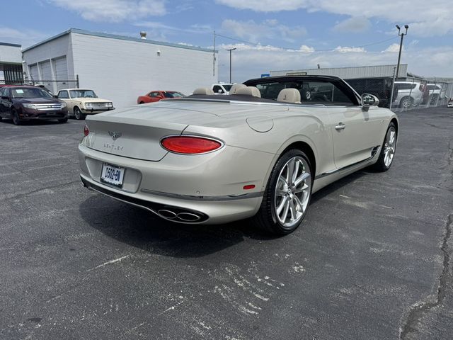 2021 Bentley Continental GT V8