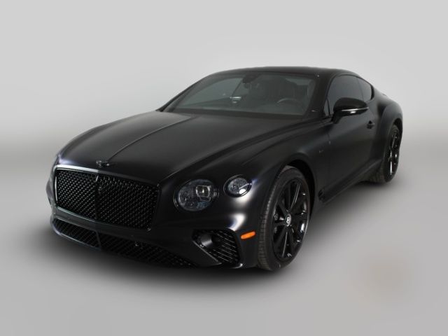 2021 Bentley Continental GT V8