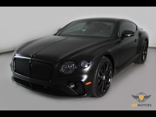 2021 Bentley Continental GT V8