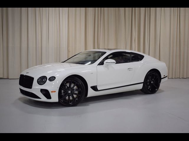 2021 Bentley Continental GT V8