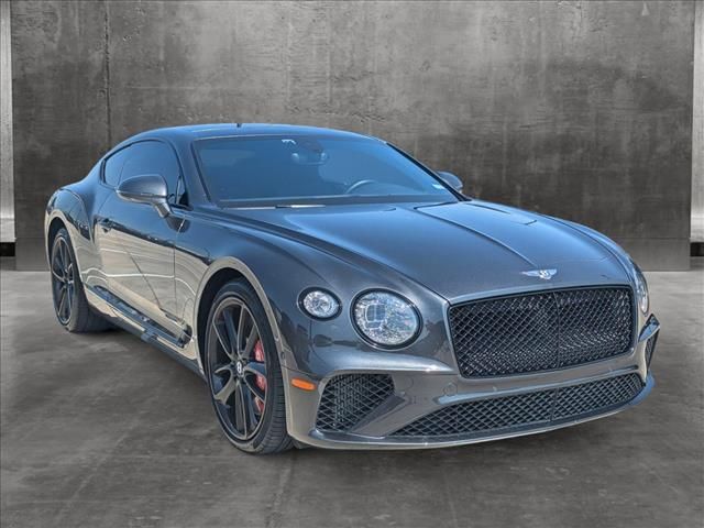 2021 Bentley Continental GT V8