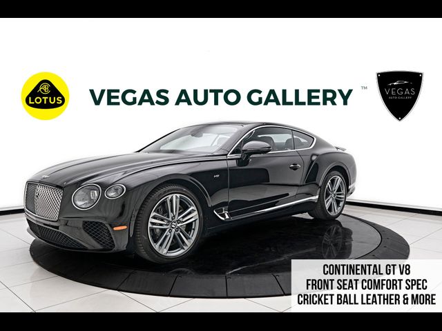 2021 Bentley Continental GT V8