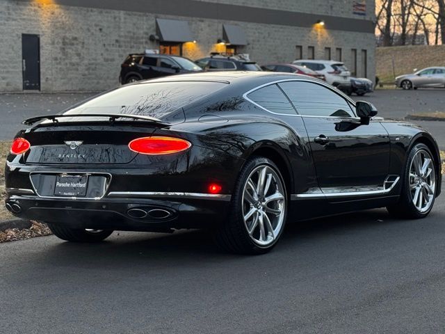 2021 Bentley Continental GT V8